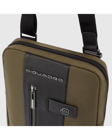 Compra Bolso PIQUADRO Brief 21cm Azul | Envío Rápido